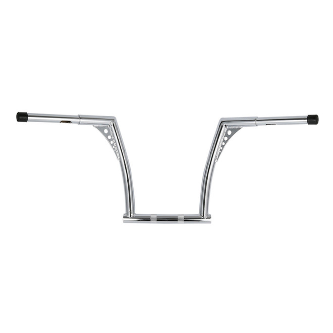 Santee 14" Rise Ape Hangers Handlebar Matte Black Fit For Harley Road Glide 2015-2023