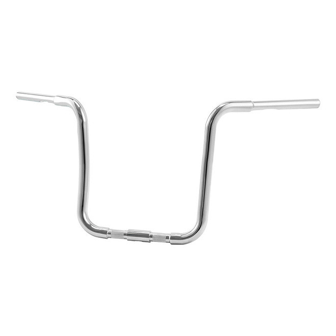 CHROME 1-1/4" THE CURVE APE HANGER FOR SPRINGERS 14" RISE