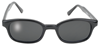 KD SUNGLASSES SMOKE LENS