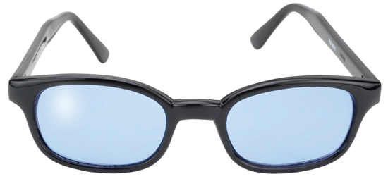 KD SUNGLASSES LIGHT BLUE LENS