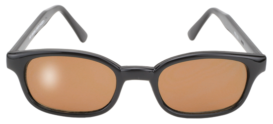 KD SUNGLASSES BROWN LENS