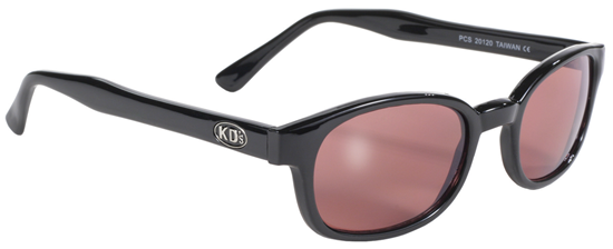 X-KD SUNGLASSES - ROSE LENS