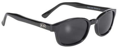 X-KD SUNGLASSES - SMOKE LENS COLOR
