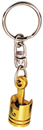 V-FACTOR PISTON &amp; ROD KEY FOBS
