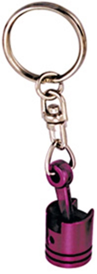 V-FACTOR PISTON &amp; ROD KEY FOBS
