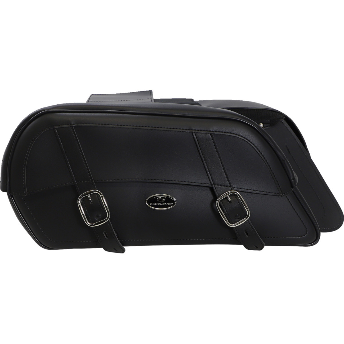 Saddlemen #3501-0321 - Drifter™ Slant Saddlebags - Extra Jumbo