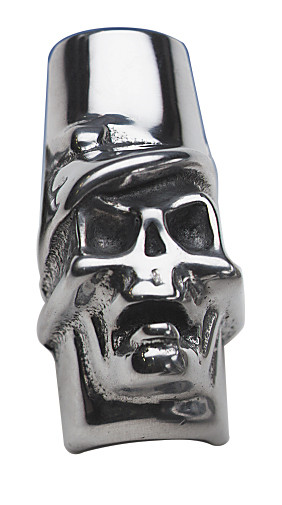 SKULL P/ROD CLIP PAN & ALL XL