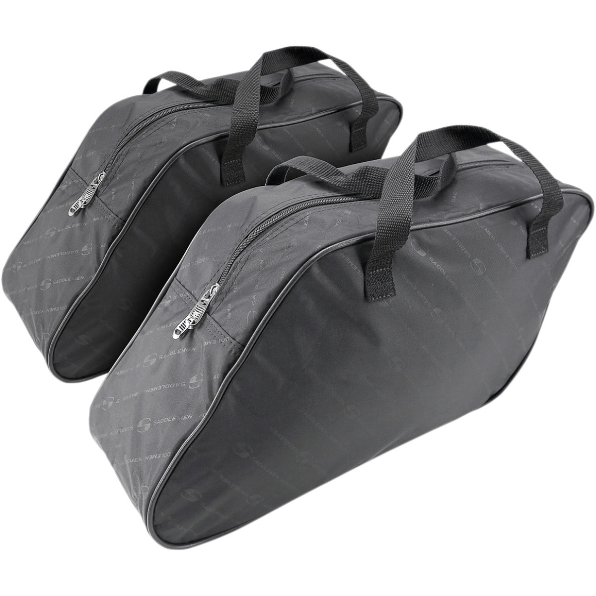 Saddlemen #EX000362 - Saddlebag Liners - Slant - Large
