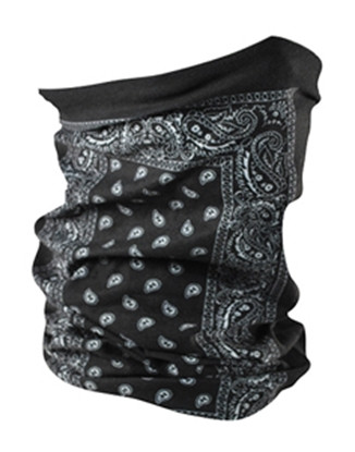 FLEECE LINED MOTLEY TUBES