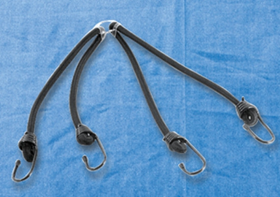 INTEGRA TIE DOWN STRAPS