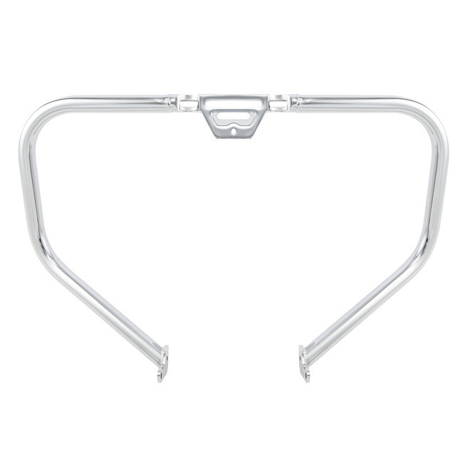 Custom Chrome 1-1/4" Chrome Engine Guard Crash Highway Bar Chrome Fits For Harley Softail 2018-later