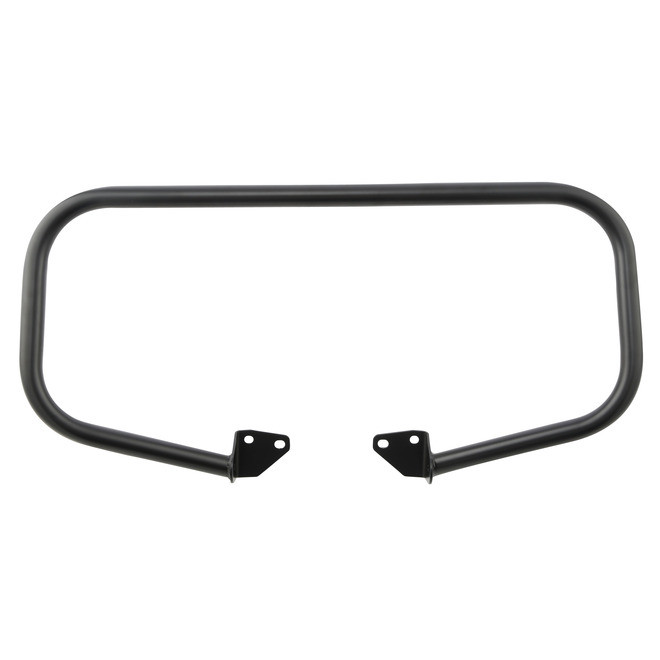 Custom Chrome 1-1/4"Engine Guard Highway Crash Bar Fit Matte Black, Chrome For Harley Dyna 06-17 FXDL 14-17
