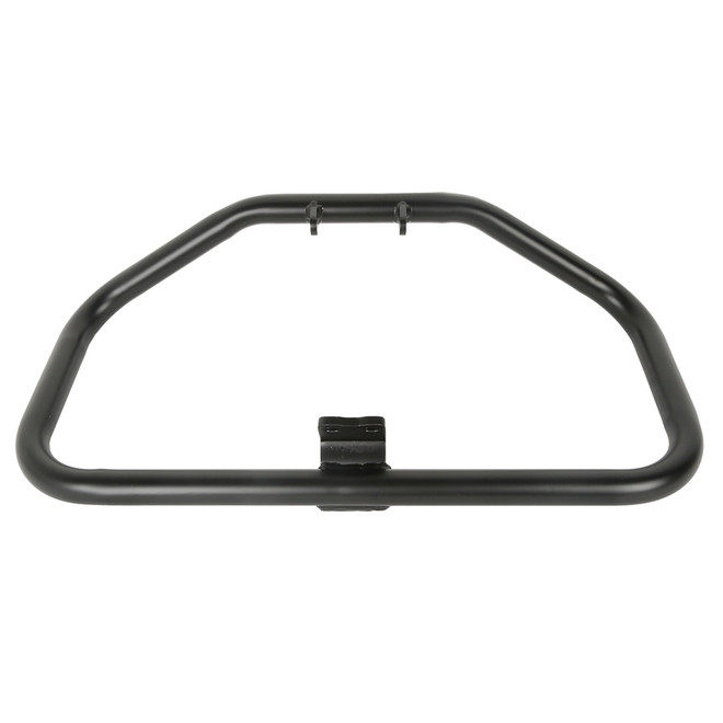 Custom Chrome 1.38" Engine Guard Crash Highway Bar Chrome, Matte Black Fits For Harley Sportster 1982-2003