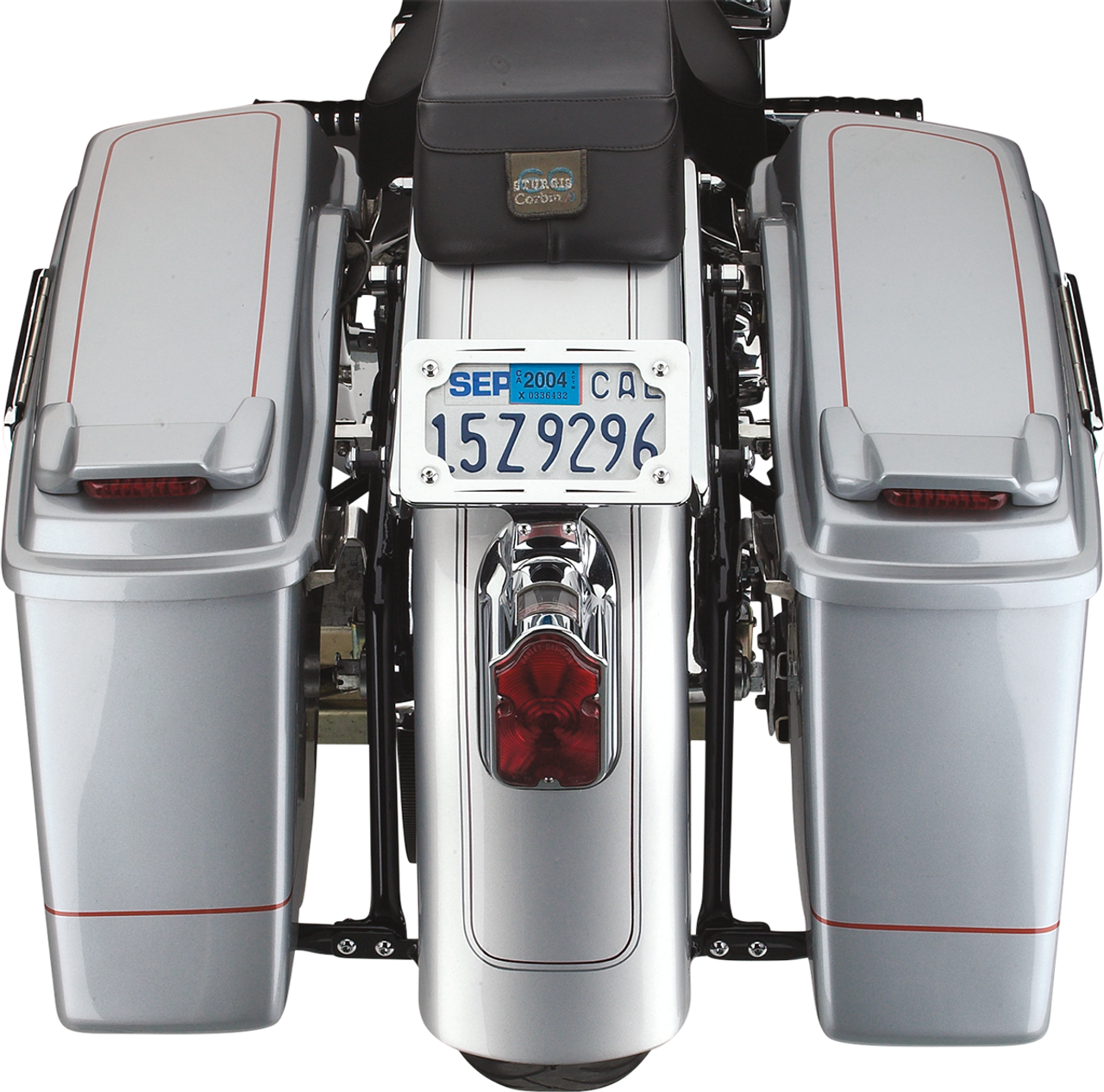 Saddlebag Mount for Softail Models