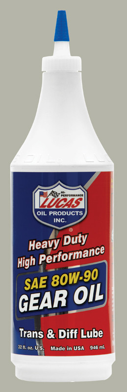 HEAVY DUTY TRANSMISSION &amp; GEAR OIL FOR ALL BIG TWINS