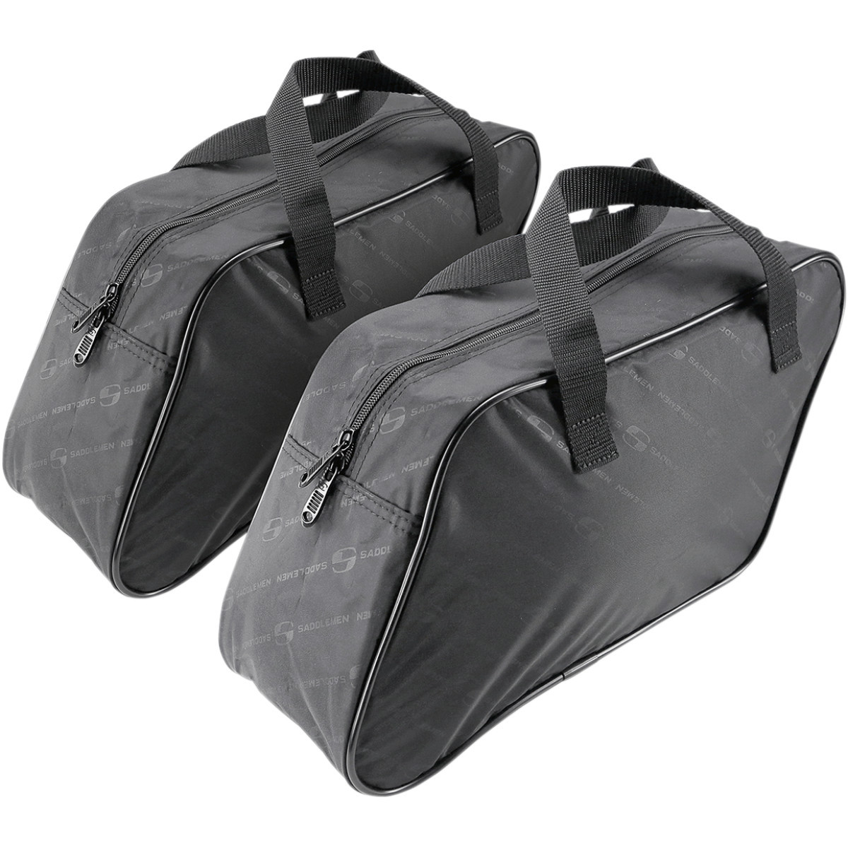Saddlemen #EX000360 - Saddlebag Liners - Slant - Small