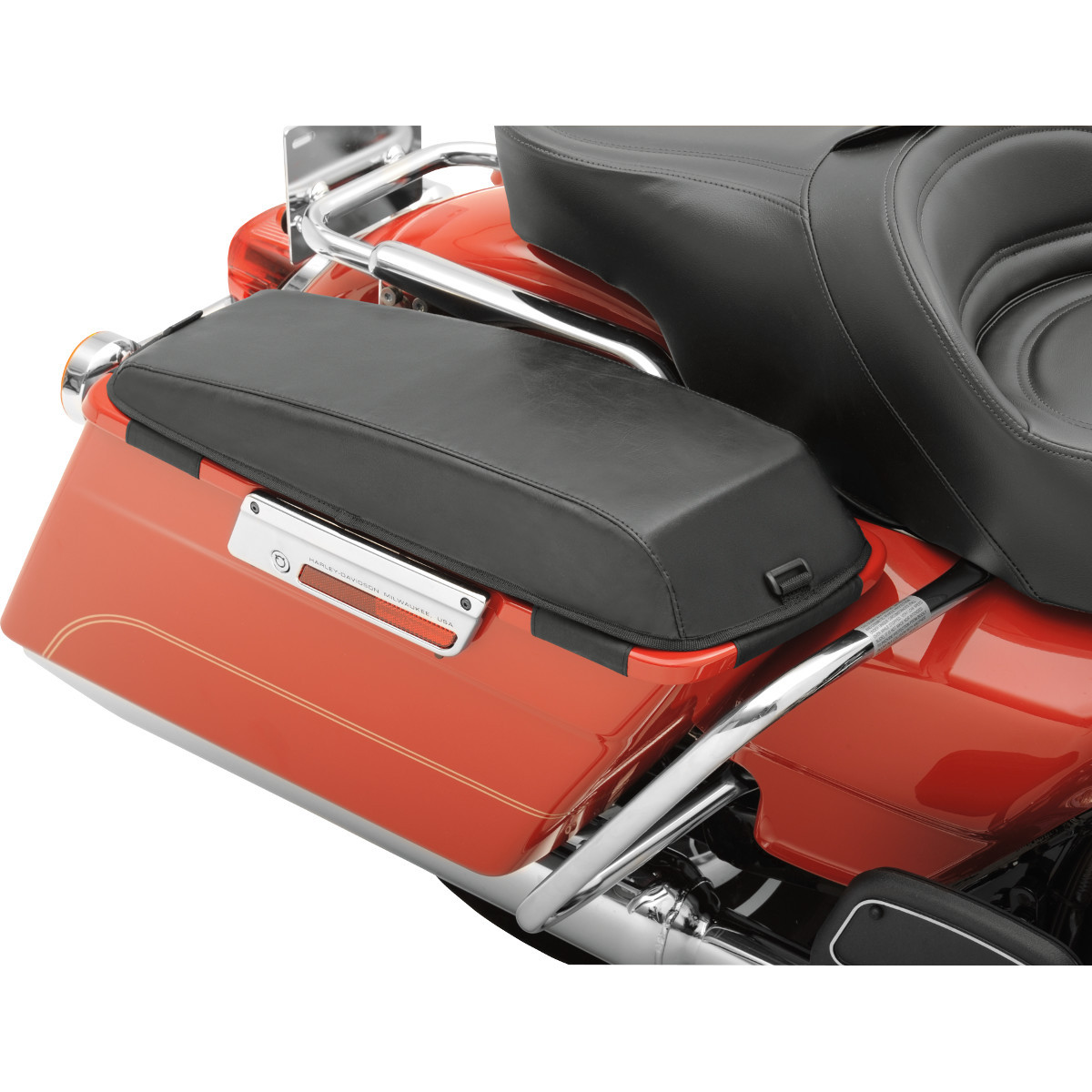 Saddlemen #3501-0453 - Saddlebag Lid Cover