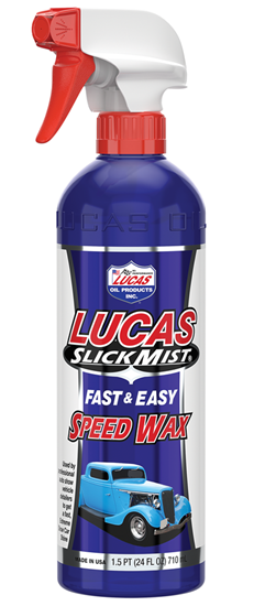 SLICK MIST QUICK DETAILER FOR MOST SURFACES