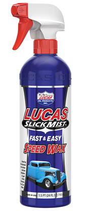SLICK MIST TIRE &amp; TRIM SHINE