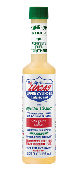 FUEL TREATMENT FOR ALL MODELS