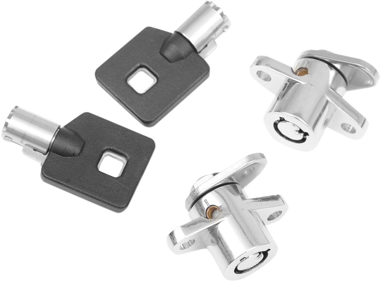 Saddlebag Replacement Lock Kit