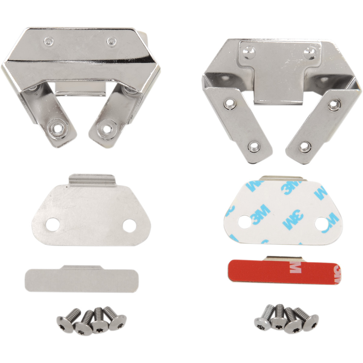 Drag Specialties - Replacement Saddlebag Mount Kit