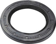 Custom Chrome Oil Seal Fit For Harley Big Twin Cam Models 94-Up Replaces For 12067B