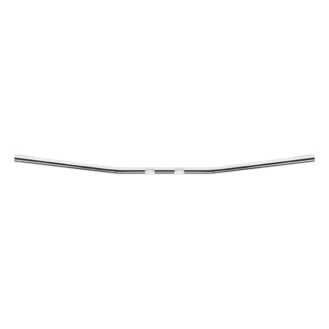 Santee 1 - Steel 36" Wide Low Handlebars Chrome Fit For Harley Dyna Softail Sportster XL