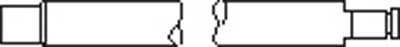 CLUTCH PUSHROD 37285-36