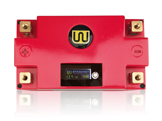 W-STANDARD LITHIUM BATTERY REPLACES  YIX30L