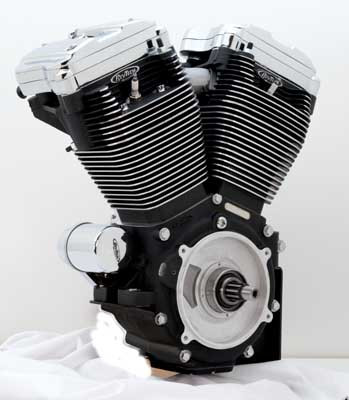 R/T BLK&CHR.88 MOTOR ASSY.