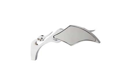 CHR DIAMOND MIRROR SKULL STEM