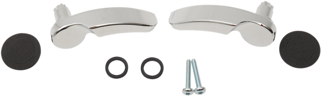 Replacement Saddlebag Lid Handle Kit
