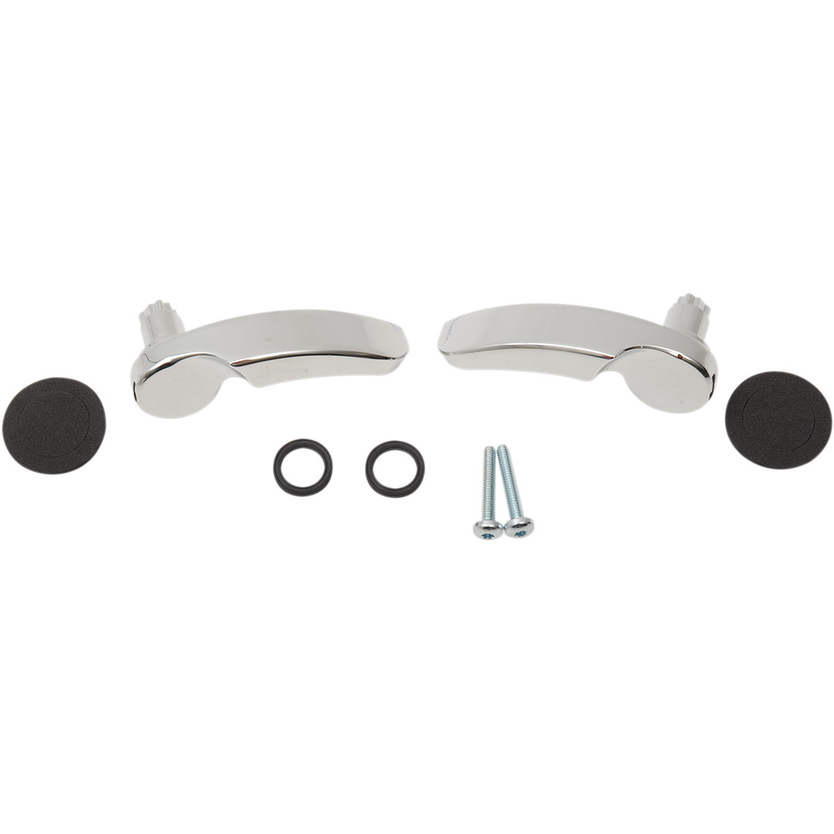 Drag Specialties - Replacement Saddlebag Lid Handle Kit