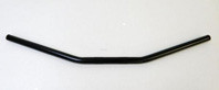 Santee 32" Wide 1 - Low Handlebar Matte Black Fit For Harley 82-up with Wiring Recess
