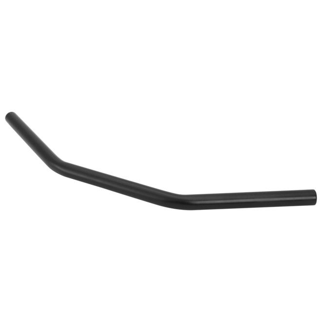 Santee 1 - Steel 24" Wide Low Handlebars Matte Black Fit For Harley Softail Sportster XL