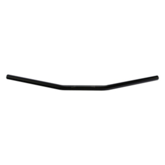 DRAG BAR SATIN BLK 1 X32  74-81
