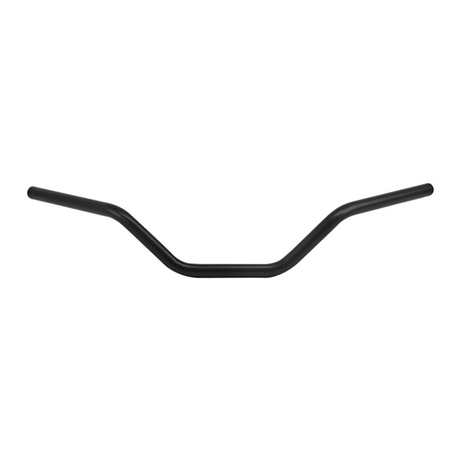 Santee 1 - Steel Handlebars Matte Black Fit For Harley XLX Style 5 - rise 32 width