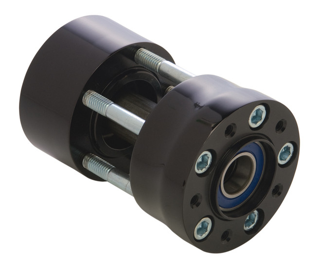 FRT HUB 00-07 FLHT/FLT
