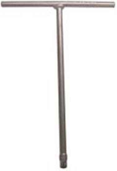 T-HANDLE DRIVERS FOR SQUARE DRIVE ATTACHMENTS