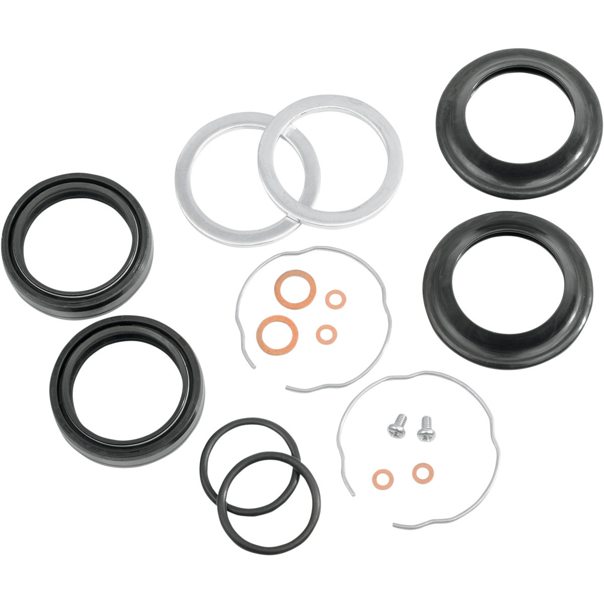 James Gasket #JGI-45849-96 - Fork Seal Kit - 39 mm