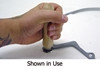 PEELER GASKET SCRAPER FOR REMOVING GASKETS