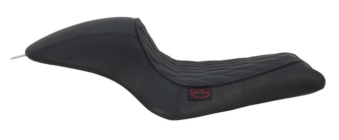 BLK. DIAMOND LA LINEA CAFÉ SEAT XL 04-UP 3.3 TANK ONLY