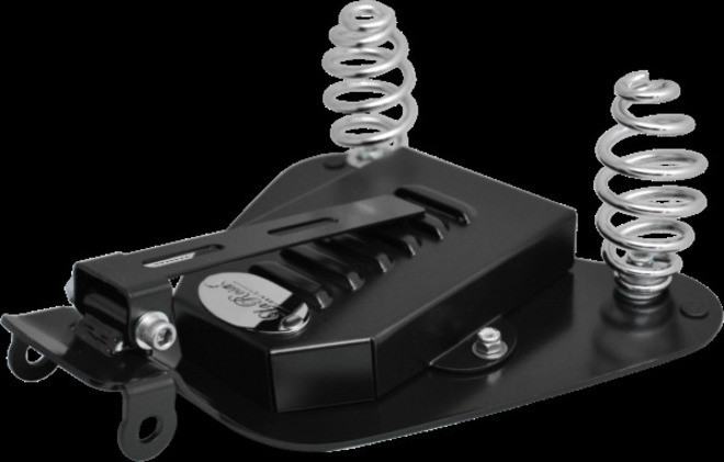 07-09 HD XL SOLO SEAT CONVERSION KIT + 4IN BARREL SPRINGS