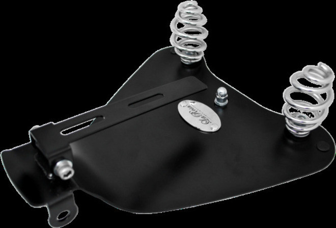 10-UP HD XL SOLO SEAT CONVERSION KIT + 3IN BARREL SPRINGS