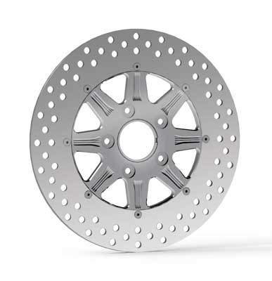 DISC 11.5 2PC FR VELOCITY CHR