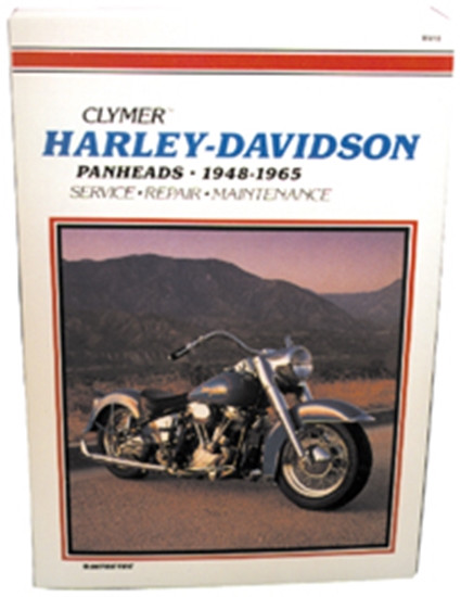 REPAIR MANUALS FOR BIG TWIN &amp; SPORTSTER