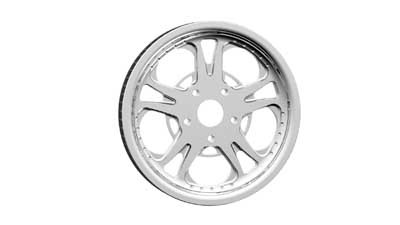 PULLEY  1.0 66T T-5