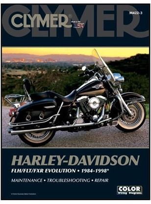 REPAIR MANUALS FOR BIG TWIN &amp; SPORTSTER
