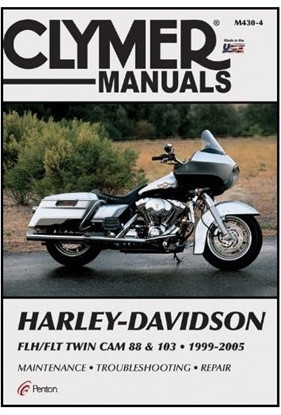 REPAIR MANUALS FOR BIG TWIN &amp; SPORTSTER